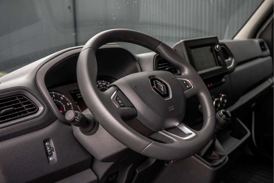 Renault Master 2.3dCi | Bakwagen met Laadklep | LED | Carplay | Camera | Cruise