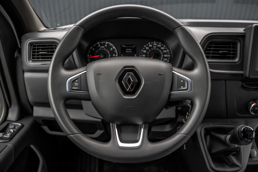 Renault Master 2.3dCi | Bakwagen met Laadklep | LED | Carplay | Camera | Cruise