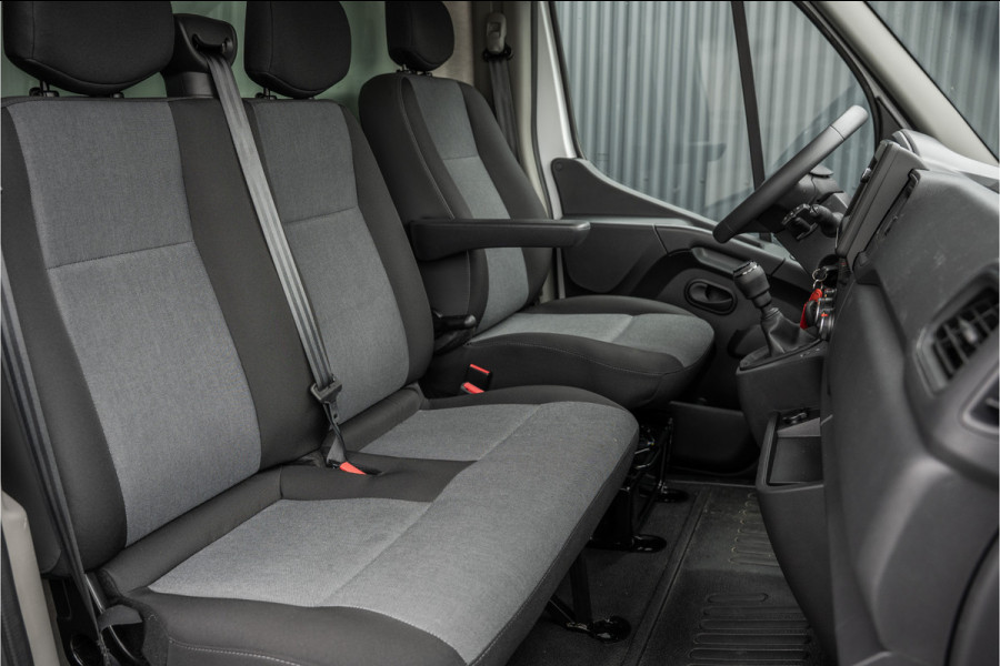 Renault Master 2.3dCi | Bakwagen met Laadklep | LED | Carplay | Camera | Cruise