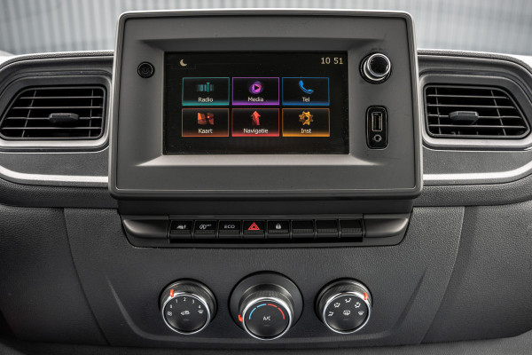 Renault Master 2.3dCi | Bakwagen met Laadklep | LED | Carplay | Camera | Cruise