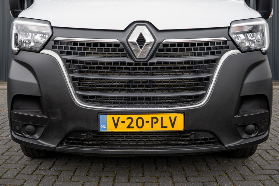 Renault Master 2.3dCi | Bakwagen met Laadklep | LED | Carplay | Camera | Cruise