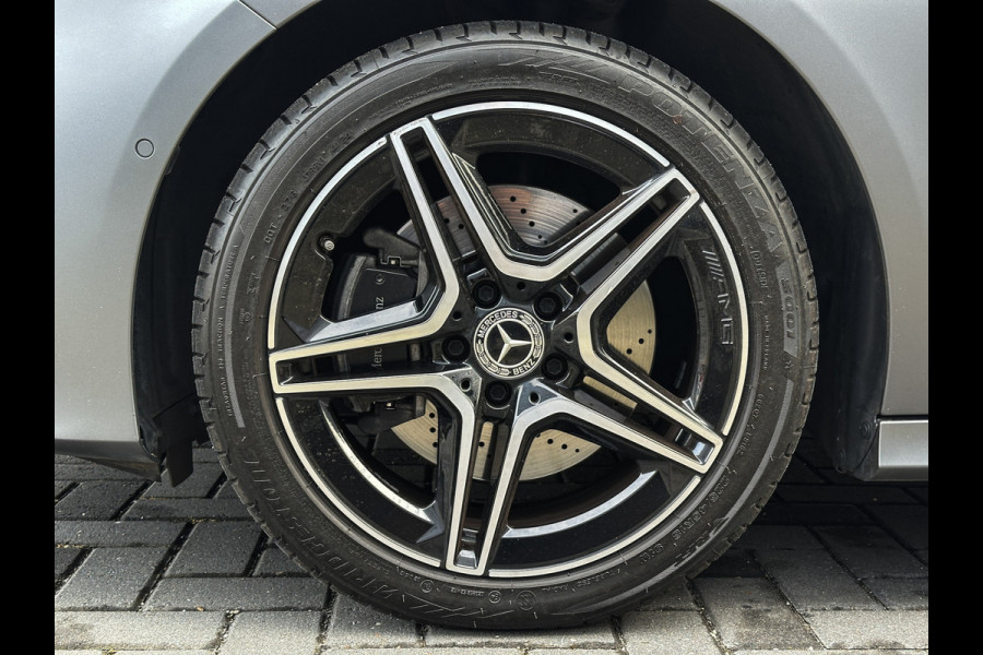 Mercedes-Benz A-Klasse 250 e AMG Line Matgrijs | Pano | 360 | Headup | Matrix | 1e eig | 12 maanden Garantie