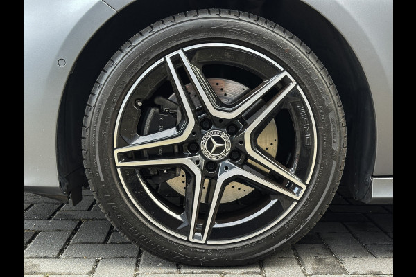 Mercedes-Benz A-Klasse 250 e AMG Line Matgrijs | Pano | 360 | Headup | Matrix | 1e eig | 12 maanden Garantie