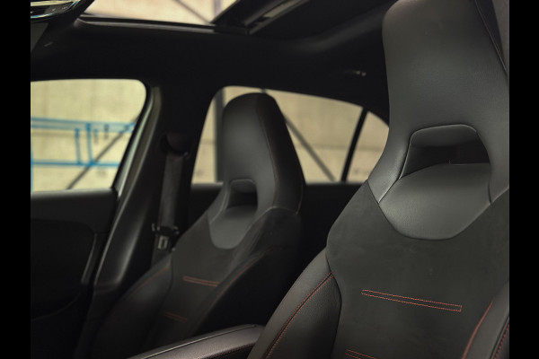 Mercedes-Benz A-Klasse 250 e AMG Line Matgrijs | Pano | 360 | Headup | Matrix | 1e eig | 12 maanden Garantie