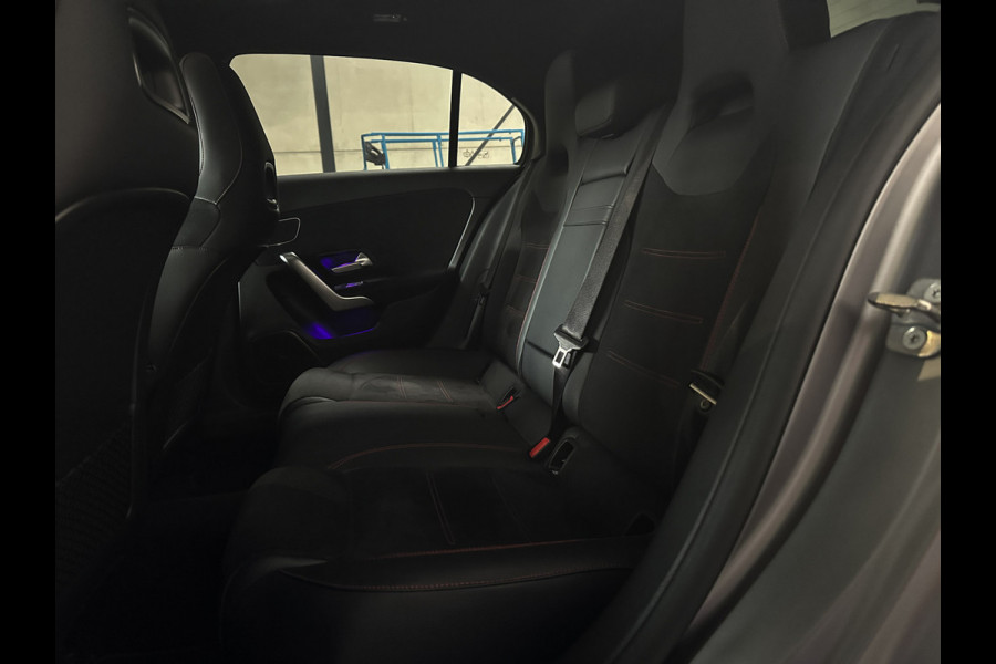 Mercedes-Benz A-Klasse 250 e AMG Line Matgrijs | Pano | 360 | Headup | Matrix | 1e eig | 12 maanden Garantie