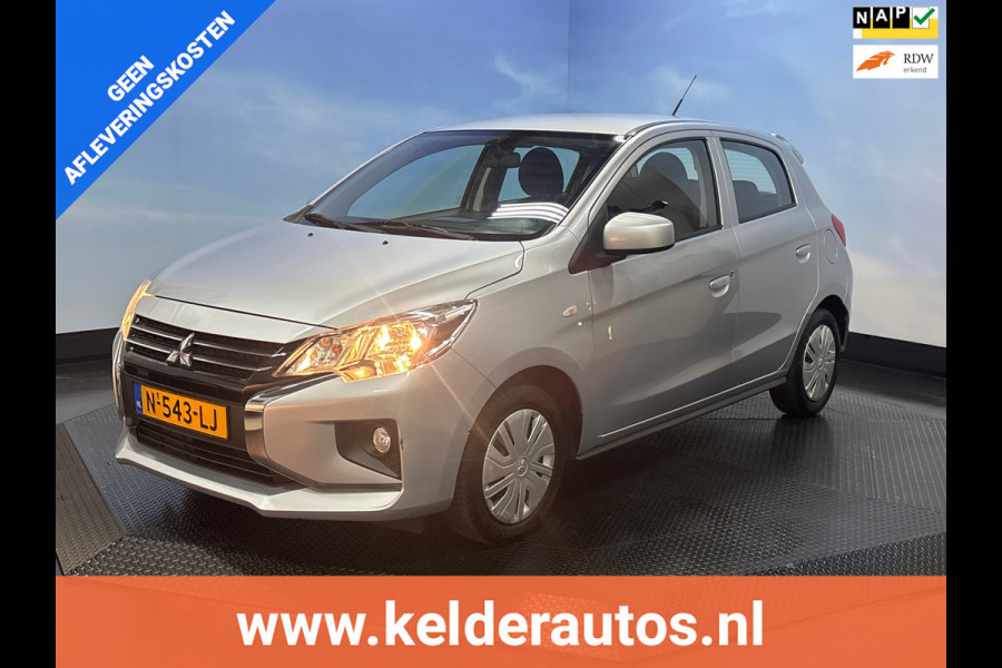 Mitsubishi Space Star 1.2 Cool+ Airco | Elktr. pakket | 5 Deurs