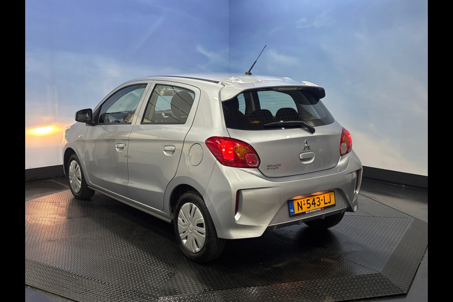 Mitsubishi Space Star 1.2 Cool+ Airco | Elktr. pakket | 5 Deurs
