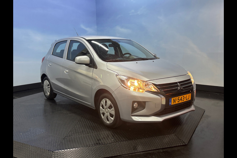 Mitsubishi Space Star 1.2 Cool+ Airco | Elktr. pakket | 5 Deurs