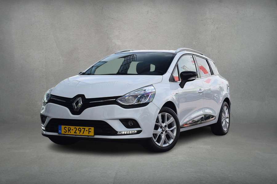 Renault Clio 0.9 TCe Limited | Navi | Airco | 16" velgen |