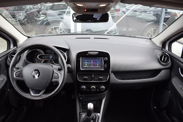 Renault Clio 0.9 TCe Limited | Navi | Airco | 16" velgen |