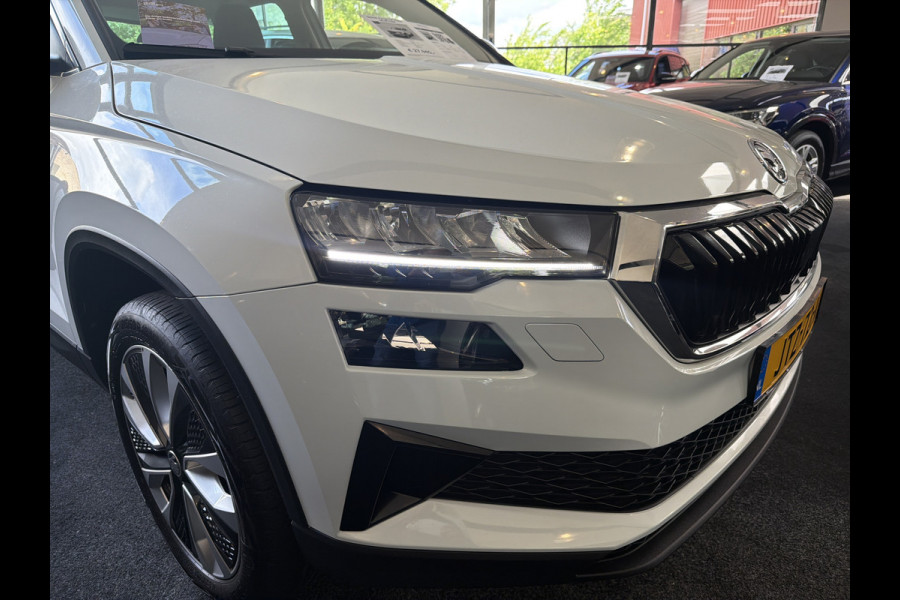Škoda Karoq TSI 115PK SELECTION CARPLAY/LED/ECC