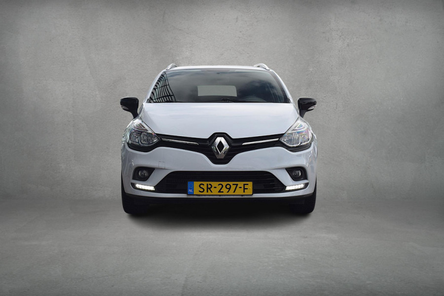 Renault Clio 0.9 TCe Limited | Navi | Airco | 16" velgen |