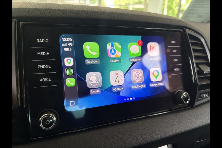 Škoda Karoq TSI 115PK SELECTION CARPLAY/LED/ECC