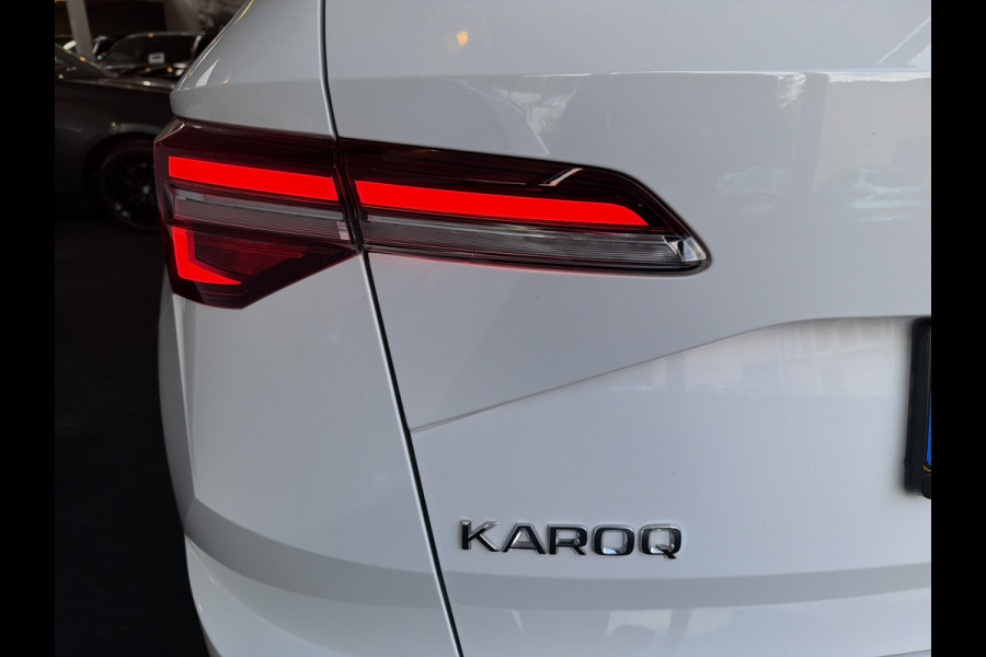 Škoda Karoq TSI 115PK SELECTION CARPLAY/LED/ECC