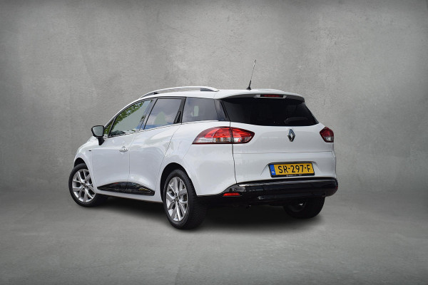 Renault Clio 0.9 TCe Limited | Navi | Airco | 16" velgen |