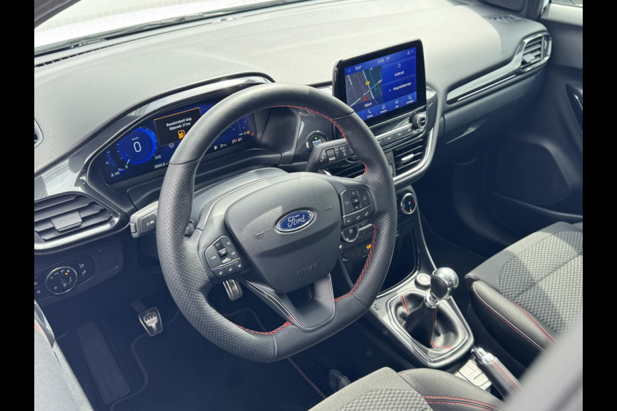 Ford Puma 1.0 EcoBoost Hybrid ST-Line NL-AUTO | NAVI | TREKHAAK