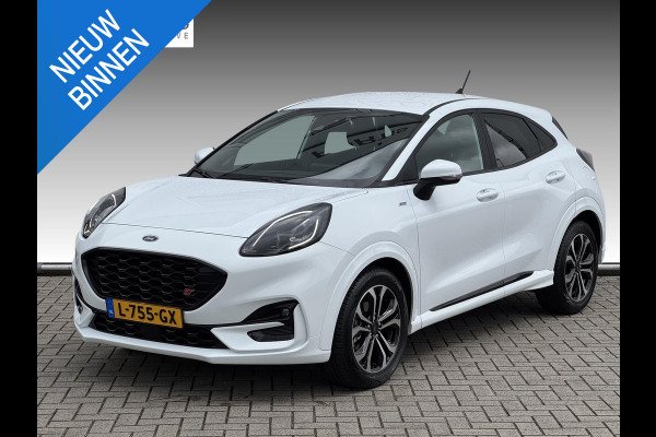 Ford Puma 1.0 EcoBoost Hybrid ST-Line NL-AUTO | NAVI | TREKHAAK
