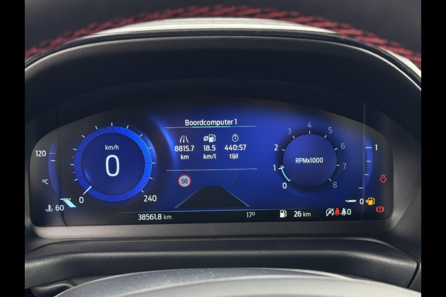 Ford Puma 1.0 EcoBoost Hybrid ST-Line NL-AUTO | NAVI | TREKHAAK