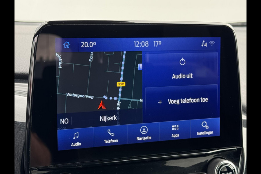 Ford Puma 1.0 EcoBoost Hybrid ST-Line NL-AUTO | NAVI | TREKHAAK