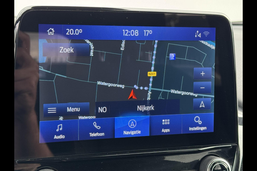 Ford Puma 1.0 EcoBoost Hybrid ST-Line NL-AUTO | NAVI | TREKHAAK