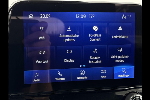 Ford Puma 1.0 EcoBoost Hybrid ST-Line NL-AUTO | NAVI | TREKHAAK