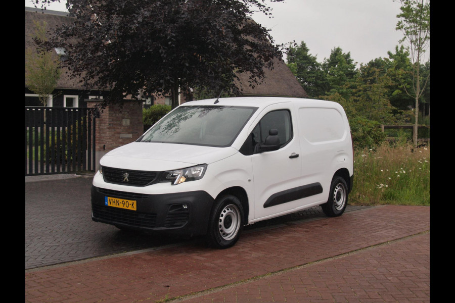 Peugeot Partner 1.5 BlueHDI Premium | Apple Carplay | Cruise Control | Parkeersensoren | NL-Auto |
