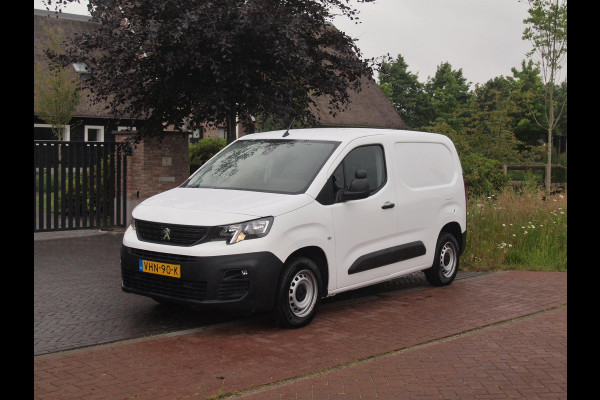 Peugeot Partner 1.5 BlueHDI Premium | Apple Carplay | Cruise Control | Parkeersensoren | NL-Auto |