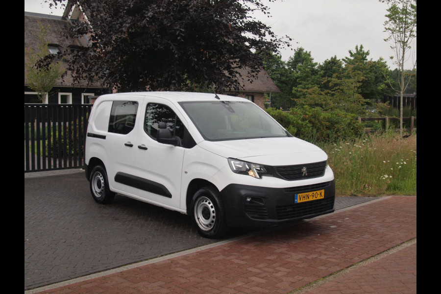 Peugeot Partner 1.5 BlueHDI Premium | Apple Carplay | Cruise Control | Parkeersensoren | NL-Auto |
