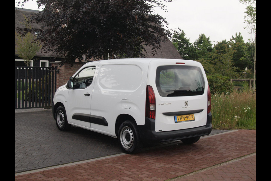Peugeot Partner 1.5 BlueHDI Premium | Apple Carplay | Cruise Control | Parkeersensoren | NL-Auto |