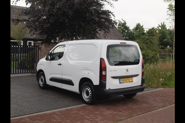 Peugeot Partner 1.5 BlueHDI Premium | Apple Carplay | Cruise Control | Parkeersensoren | NL-Auto |