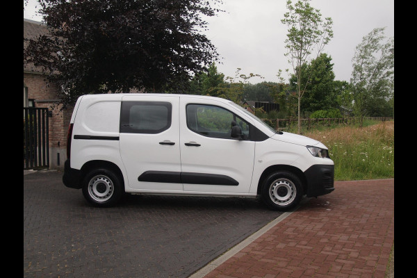 Peugeot Partner 1.5 BlueHDI Premium | Apple Carplay | Cruise Control | Parkeersensoren | NL-Auto |