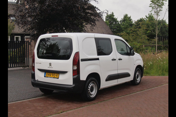 Peugeot Partner 1.5 BlueHDI Premium | Apple Carplay | Cruise Control | Parkeersensoren | NL-Auto |