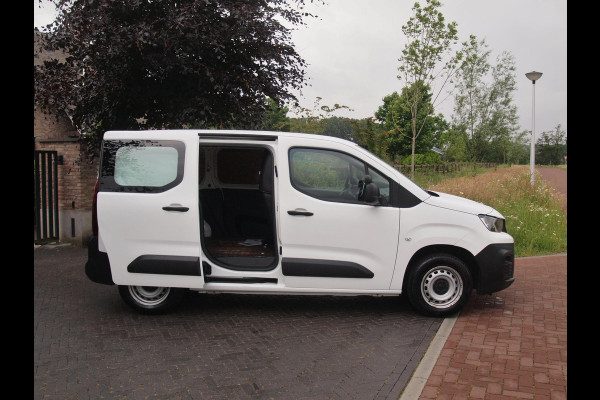 Peugeot Partner 1.5 BlueHDI Premium | Apple Carplay | Cruise Control | Parkeersensoren | NL-Auto |