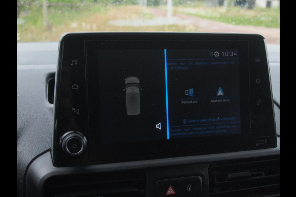 Peugeot Partner 1.5 BlueHDI Premium | Apple Carplay | Cruise Control | Parkeersensoren | NL-Auto |