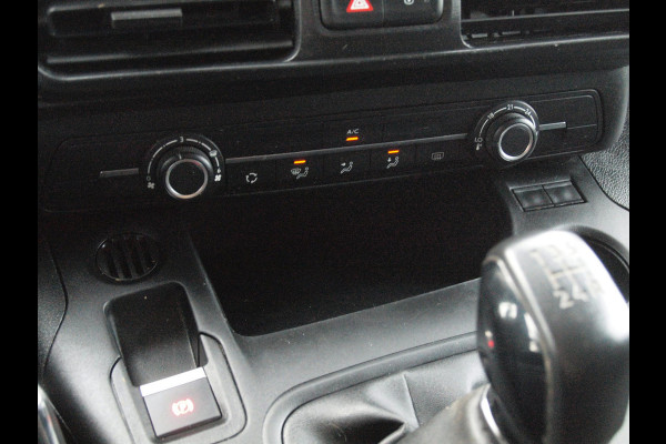 Peugeot Partner 1.5 BlueHDI Premium | Apple Carplay | Cruise Control | Parkeersensoren | NL-Auto |