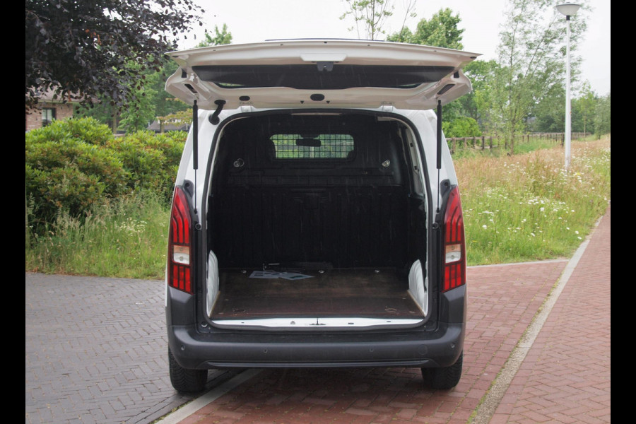 Peugeot Partner 1.5 BlueHDI Premium | Apple Carplay | Cruise Control | Parkeersensoren | NL-Auto |