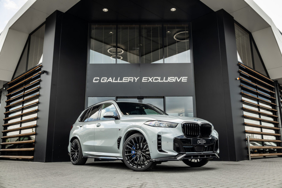 BMW X5 xDrive50e - M Sport | Maxton | Panorama | H&K | Elek. trekhaak