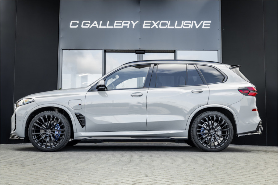 BMW X5 xDrive50e - M Sport | Maxton | Panorama | H&K | Elek. trekhaak