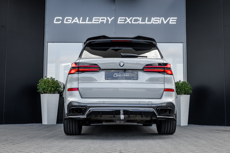 BMW X5 xDrive50e - M Sport | Maxton | Panorama | H&K | Elek. trekhaak