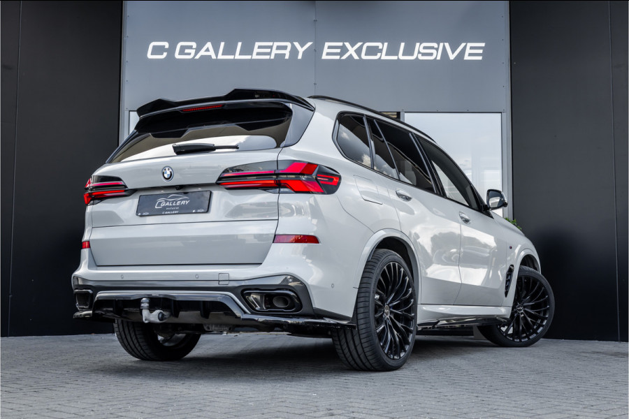 BMW X5 xDrive50e - M Sport | Maxton | Panorama | H&K | Elek. trekhaak