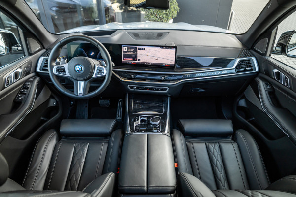 BMW X5 xDrive50e - M Sport | Maxton | Panorama | H&K | Elek. trekhaak