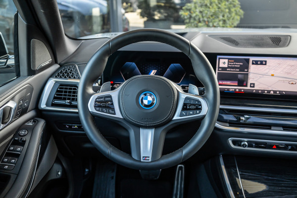 BMW X5 xDrive50e - M Sport | Maxton | Panorama | H&K | Elek. trekhaak