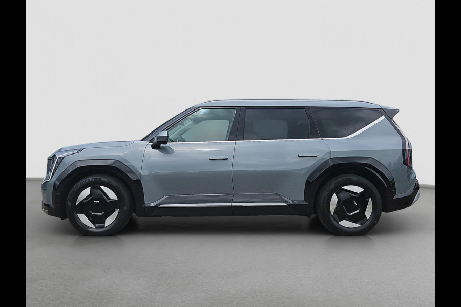 Kia EV9 Plus AWD 99.8 kWh | Memory Seats | Meridian | 7-Zits | Stoelverwarming & Stoelverkoeling | Leder | V2L |