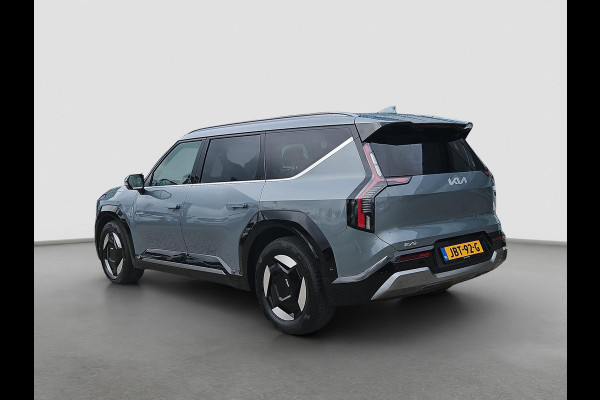 Kia EV9 Plus AWD 99.8 kWh | Memory Seats | Meridian | 7-Zits | Stoelverwarming & Stoelverkoeling | Leder | V2L |