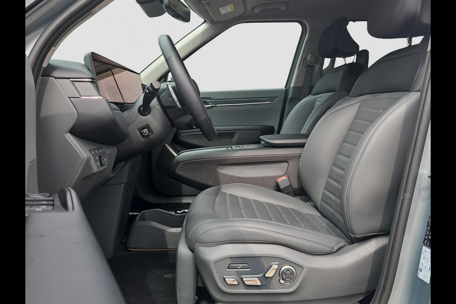 Kia EV9 Plus AWD 99.8 kWh | Memory Seats | Meridian | 7-Zits | Stoelverwarming & Stoelverkoeling | Leder | V2L |