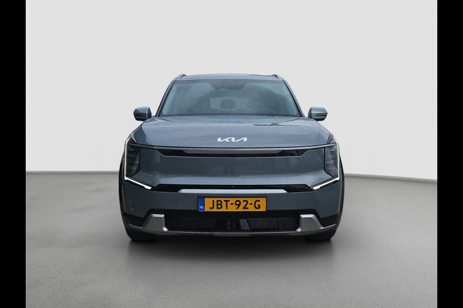 Kia EV9 Plus AWD 99.8 kWh | Memory Seats | Meridian | 7-Zits | Stoelverwarming & Stoelverkoeling | Leder | V2L |