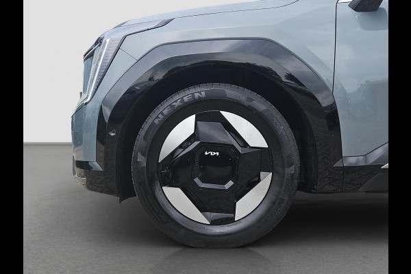 Kia EV9 Plus AWD 99.8 kWh | Memory Seats | Meridian | 7-Zits | Stoelverwarming & Stoelverkoeling | Leder | V2L |
