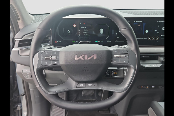 Kia EV9 Plus AWD 99.8 kWh | Memory Seats | Meridian | 7-Zits | Stoelverwarming & Stoelverkoeling | Leder | V2L |