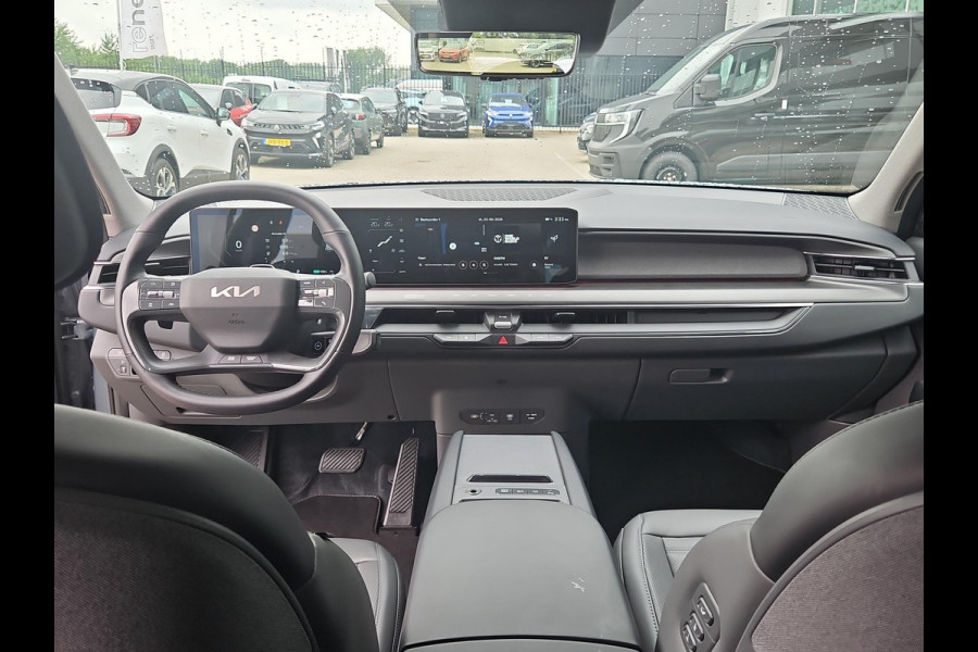 Kia EV9 Plus AWD 99.8 kWh | Memory Seats | Meridian | 7-Zits | Stoelverwarming & Stoelverkoeling | Leder | V2L |