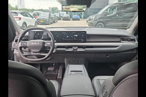Kia EV9 Plus AWD 99.8 kWh | Memory Seats | Meridian | 7-Zits | Stoelverwarming & Stoelverkoeling | Leder | V2L |